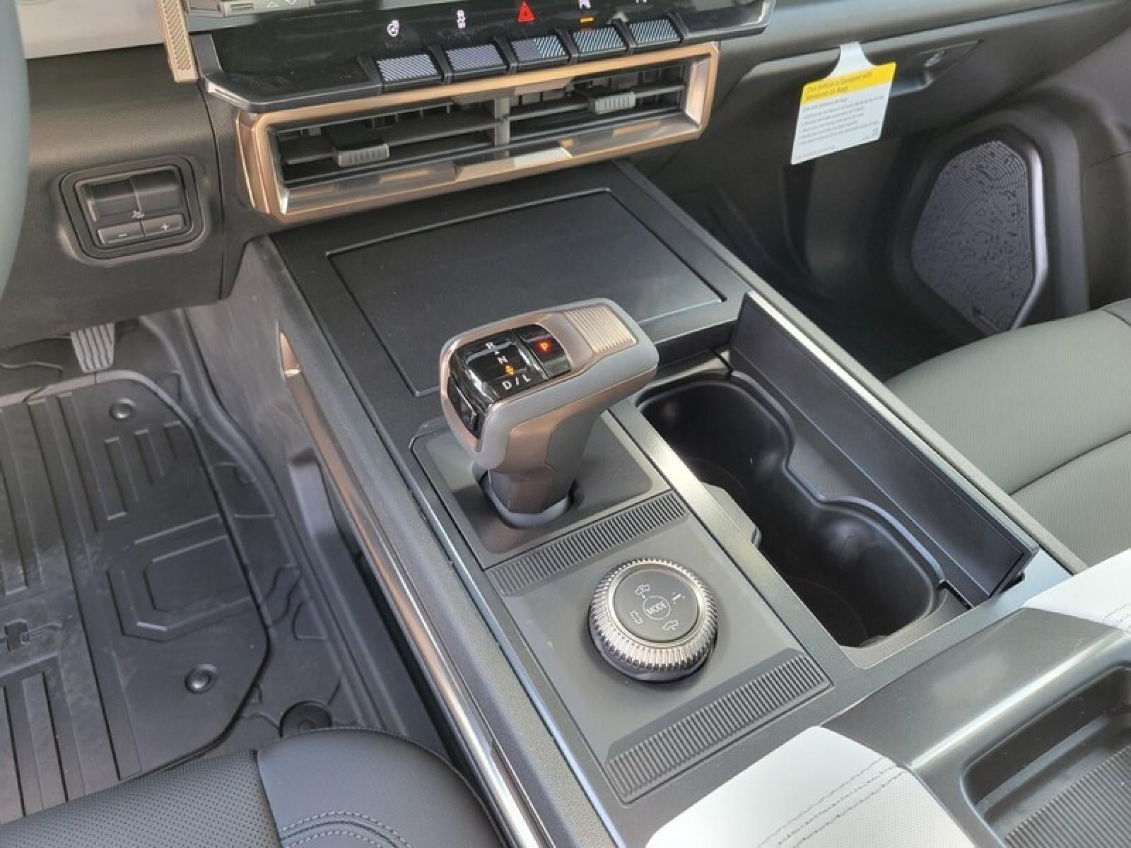 2025 GMC HUMMER EV Pickup e4WD Crew Cab 3X