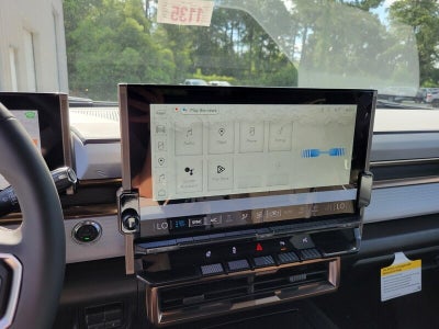 2025 GMC HUMMER EV Pickup e4WD Crew Cab 3X
