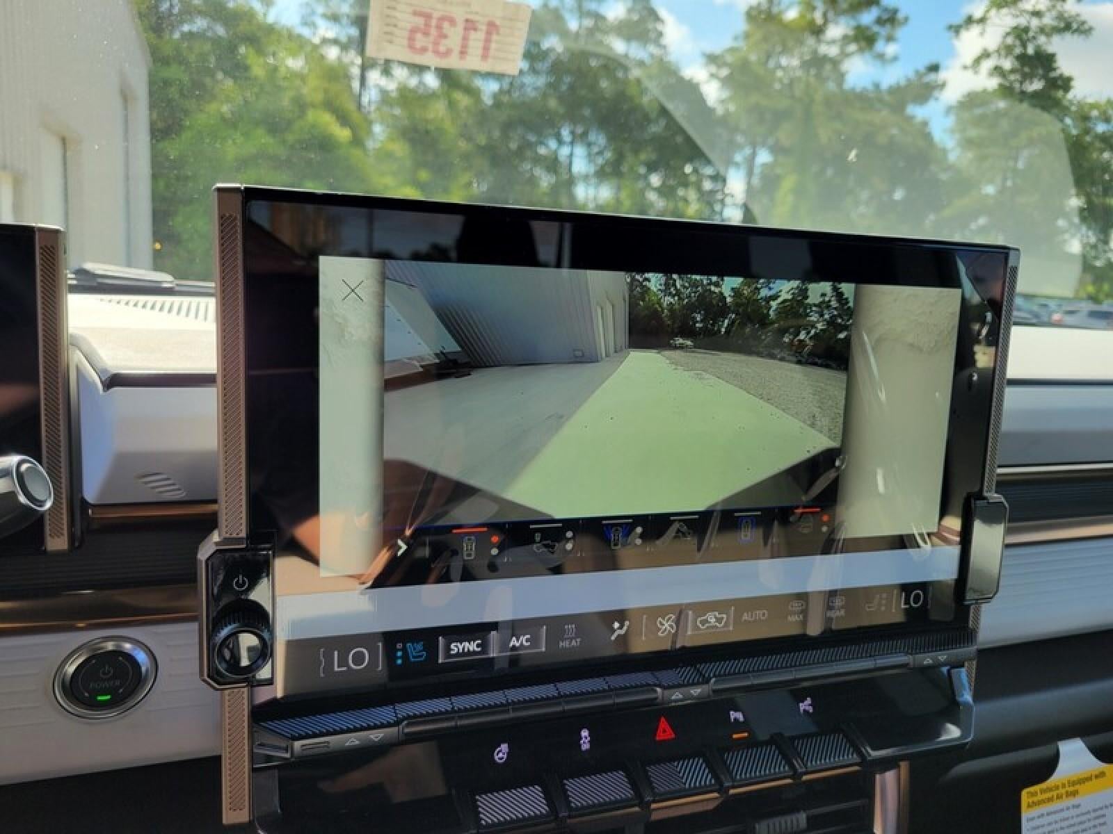2025 GMC HUMMER EV Pickup e4WD Crew Cab 3X