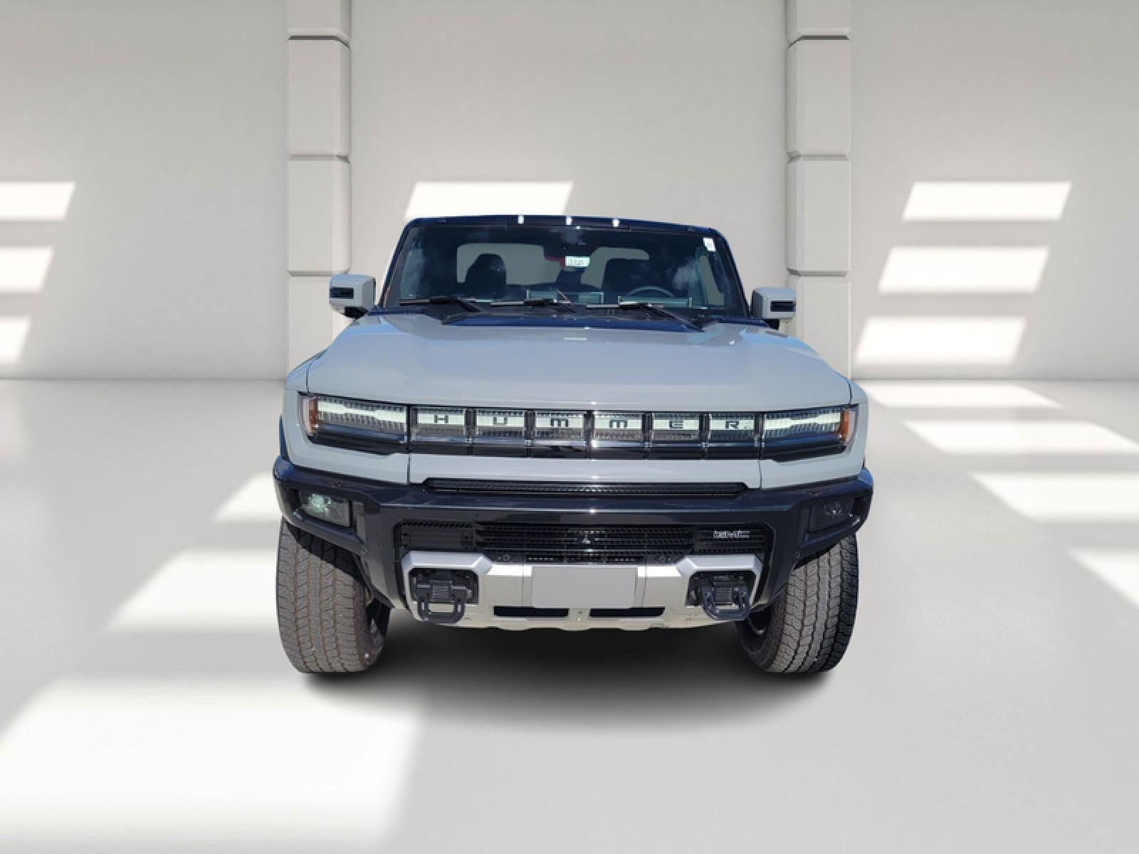 2025 GMC HUMMER EV Pickup e4WD Crew Cab 3X