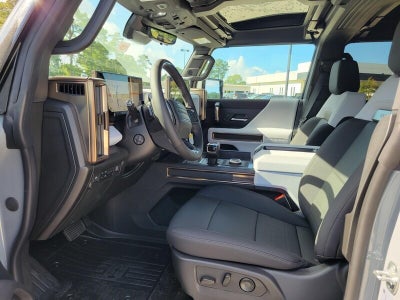 2025 GMC HUMMER EV Pickup e4WD Crew Cab 3X