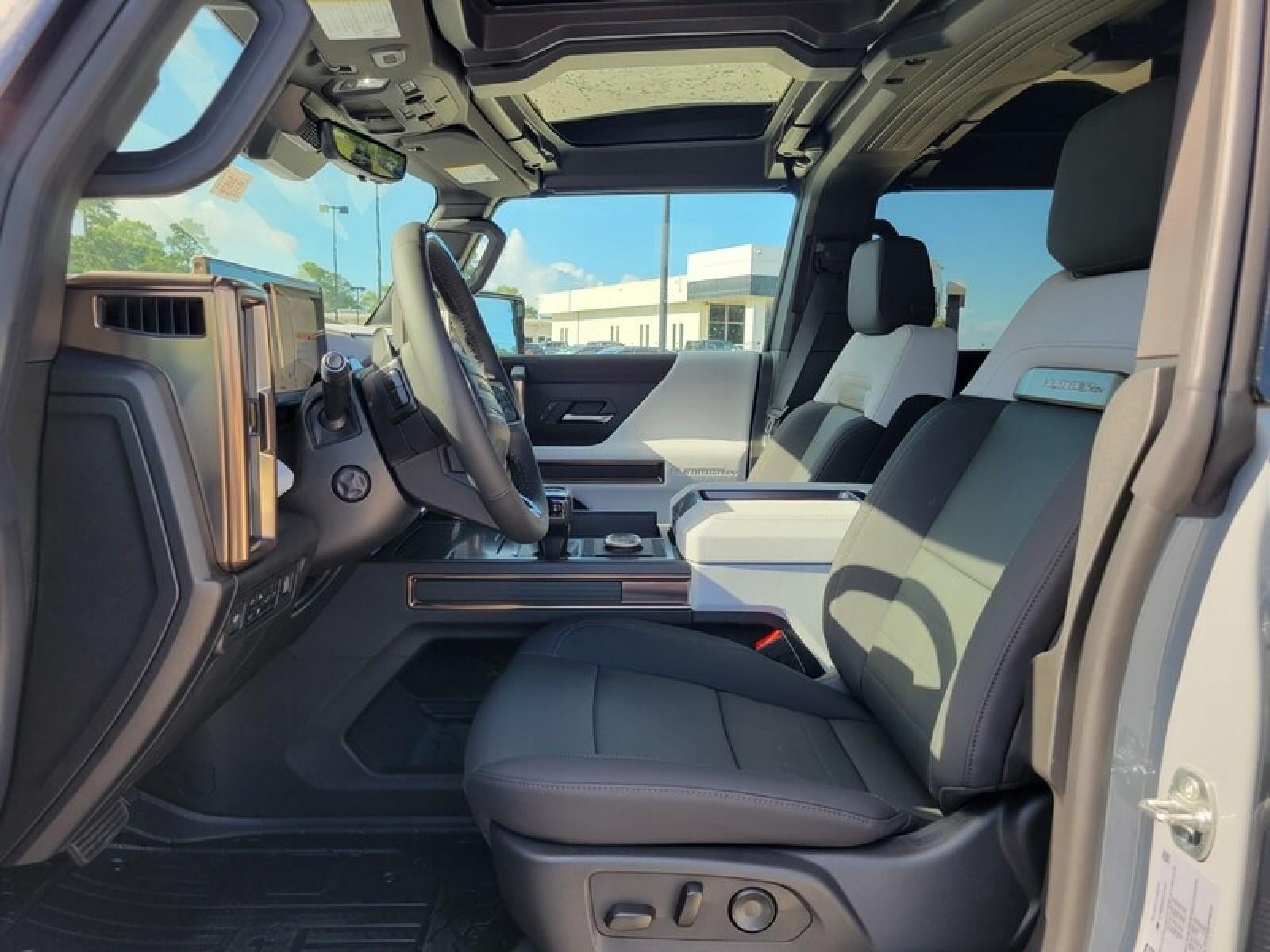 2025 GMC HUMMER EV Pickup e4WD Crew Cab 3X