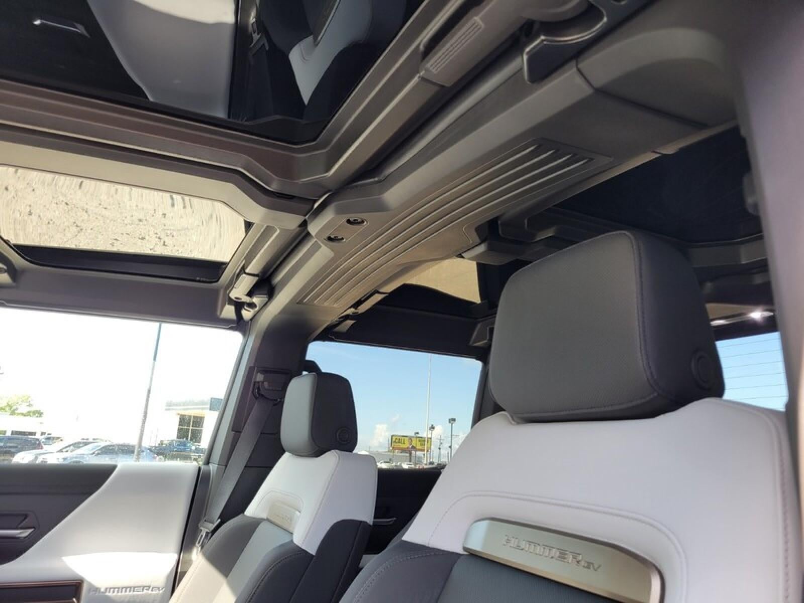 2025 GMC HUMMER EV Pickup e4WD Crew Cab 3X