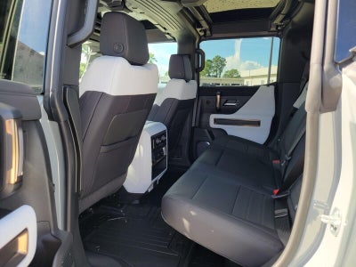 2025 GMC HUMMER EV Pickup e4WD Crew Cab 3X