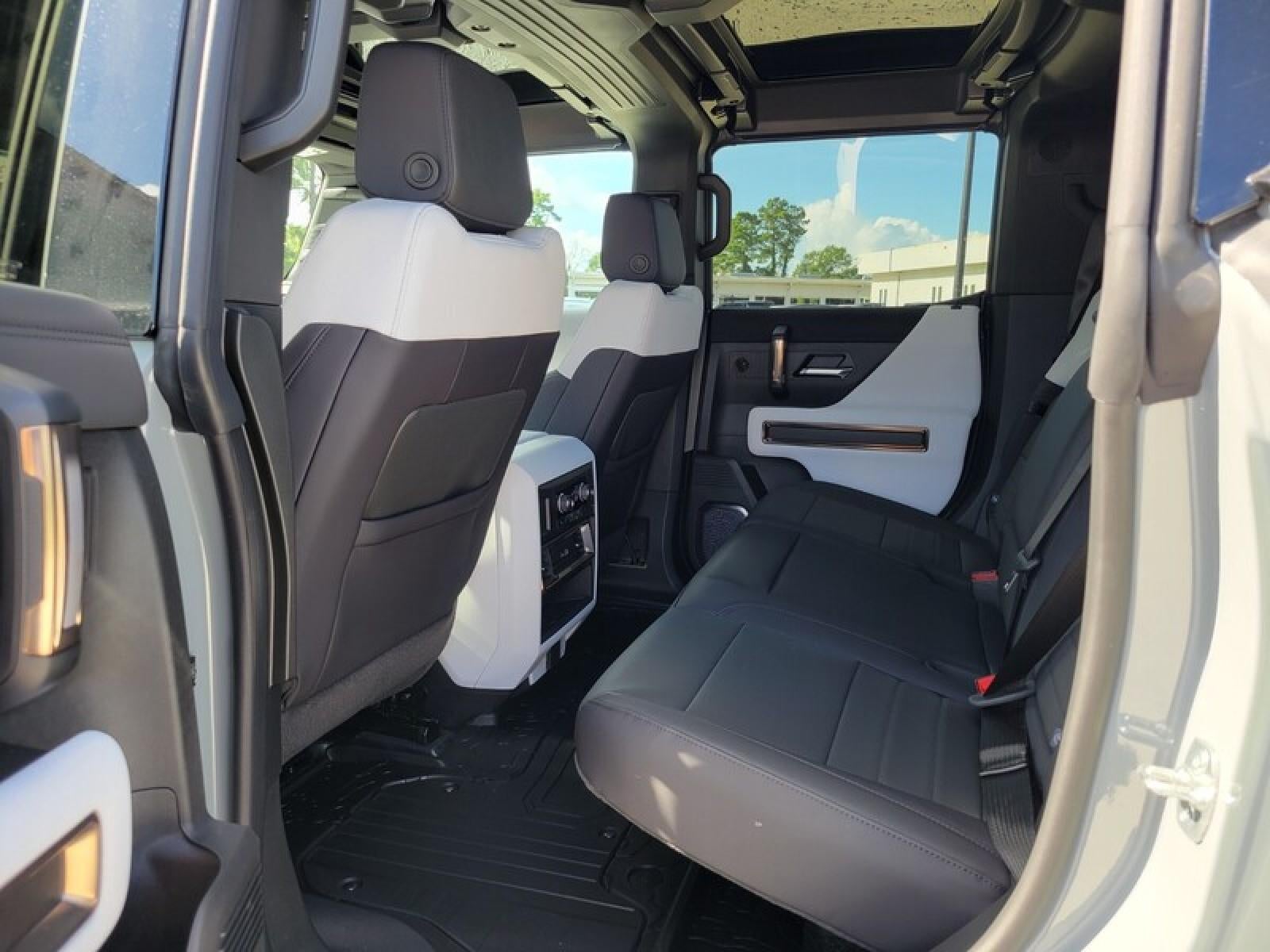 2025 GMC HUMMER EV Pickup e4WD Crew Cab 3X