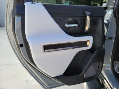 2025 GMC HUMMER EV Pickup e4WD Crew Cab 3X
