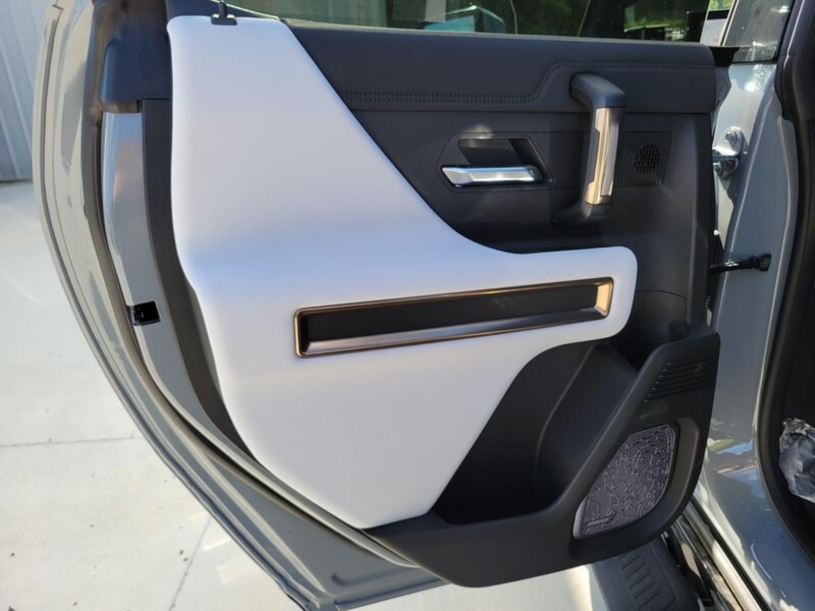2025 GMC HUMMER EV Pickup e4WD Crew Cab 3X
