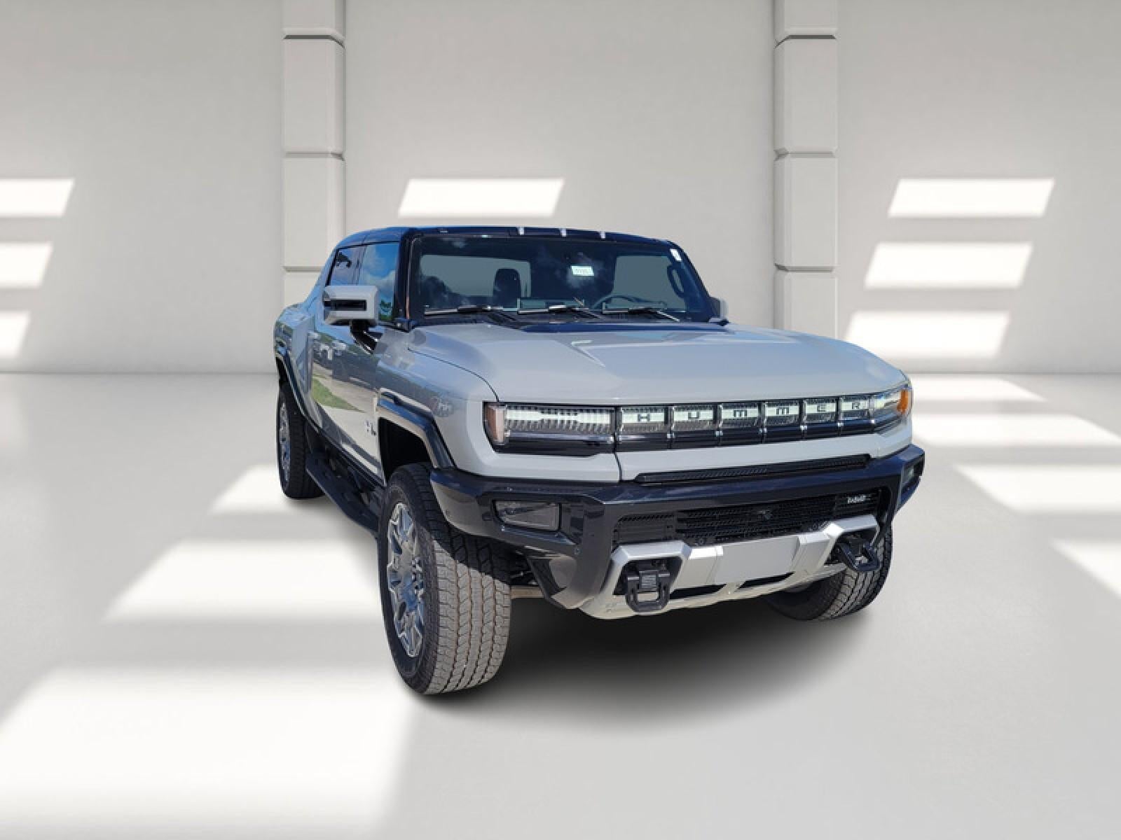 2025 GMC HUMMER EV Pickup e4WD Crew Cab 3X