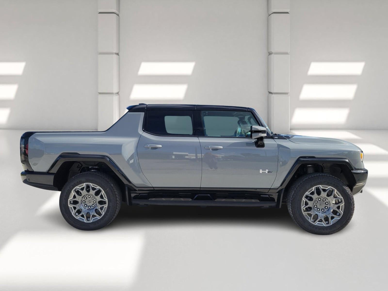 2025 GMC HUMMER EV Pickup e4WD Crew Cab 3X