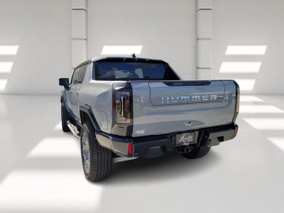 2025 GMC HUMMER EV Pickup e4WD Crew Cab 3X
