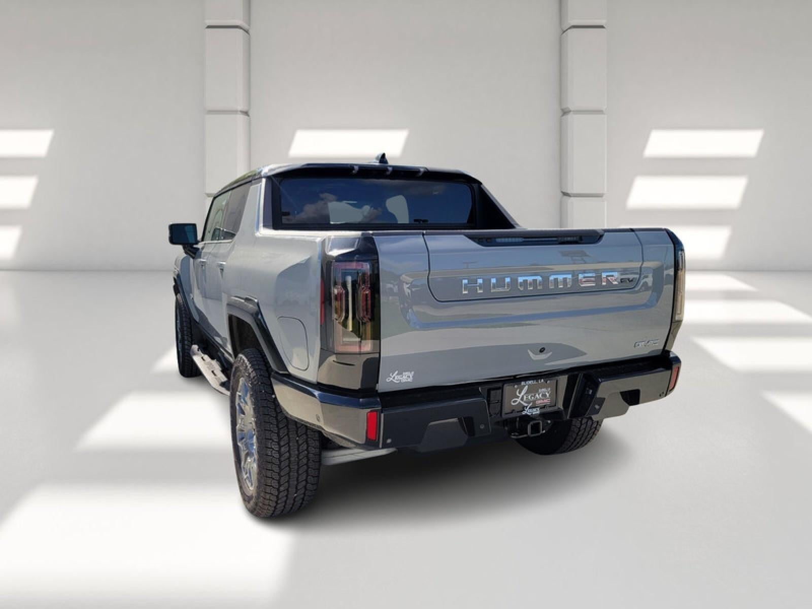 2025 GMC HUMMER EV Pickup e4WD Crew Cab 3X