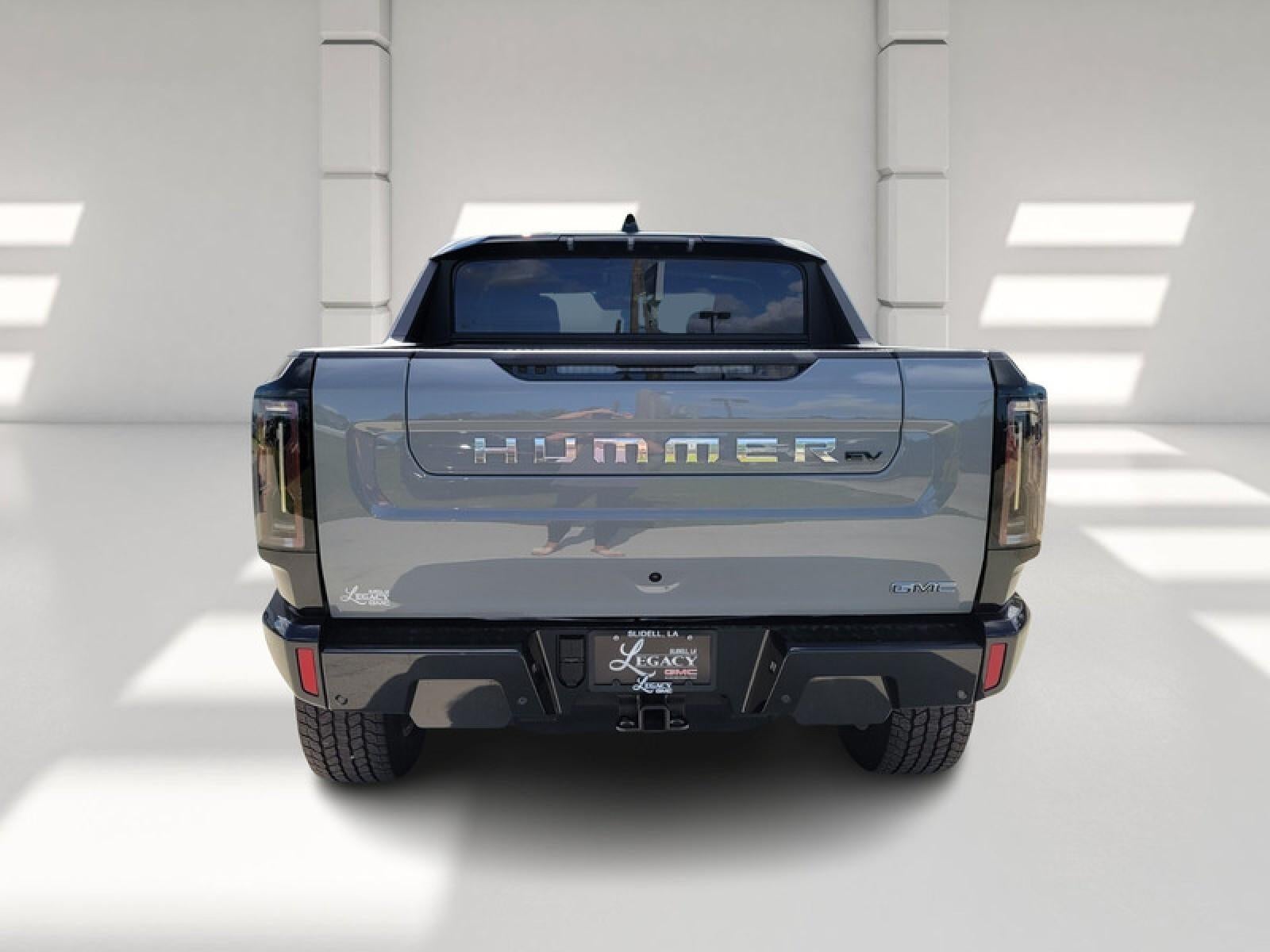 2025 GMC HUMMER EV Pickup e4WD Crew Cab 3X