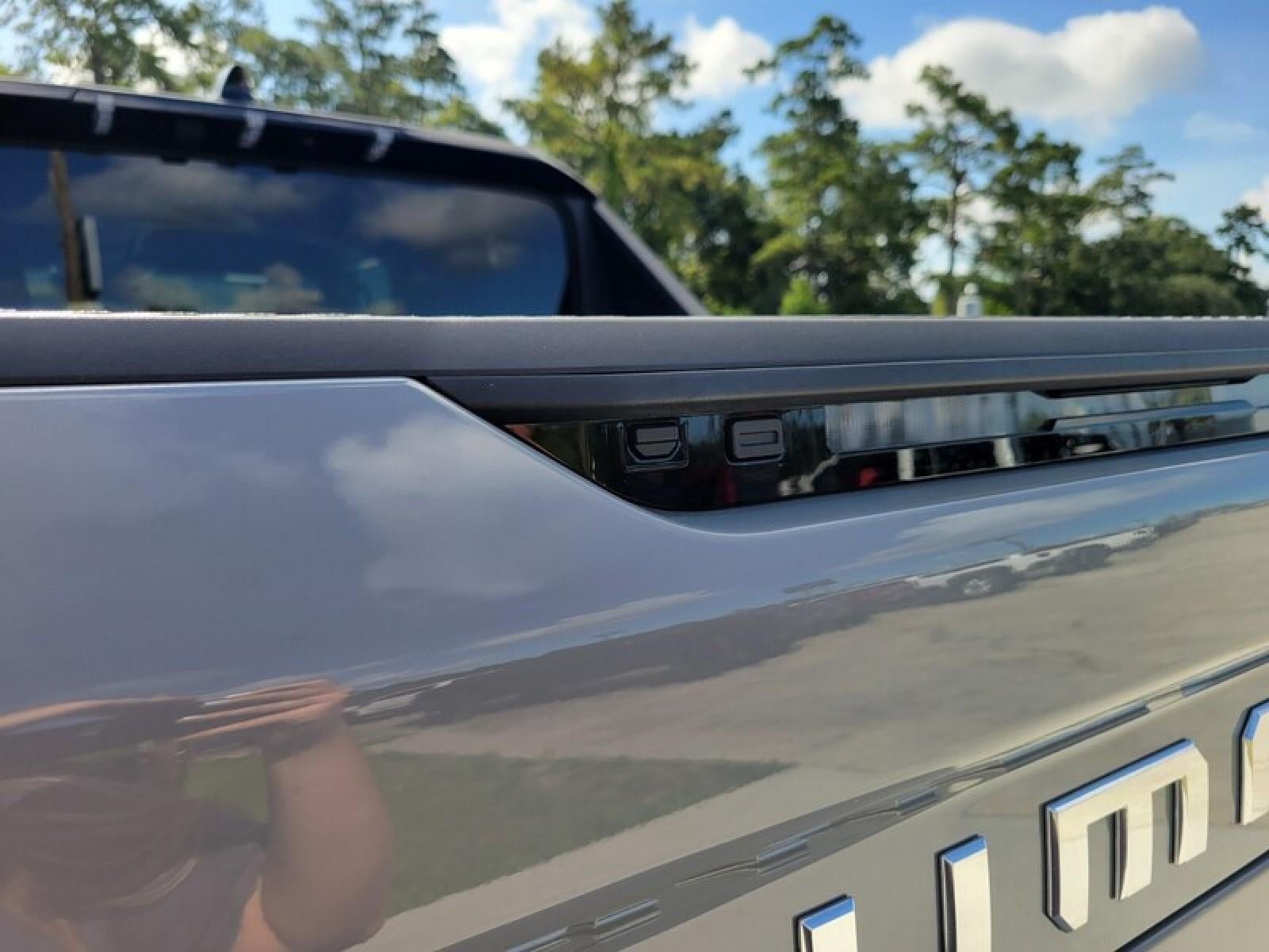 2025 GMC HUMMER EV Pickup e4WD Crew Cab 3X