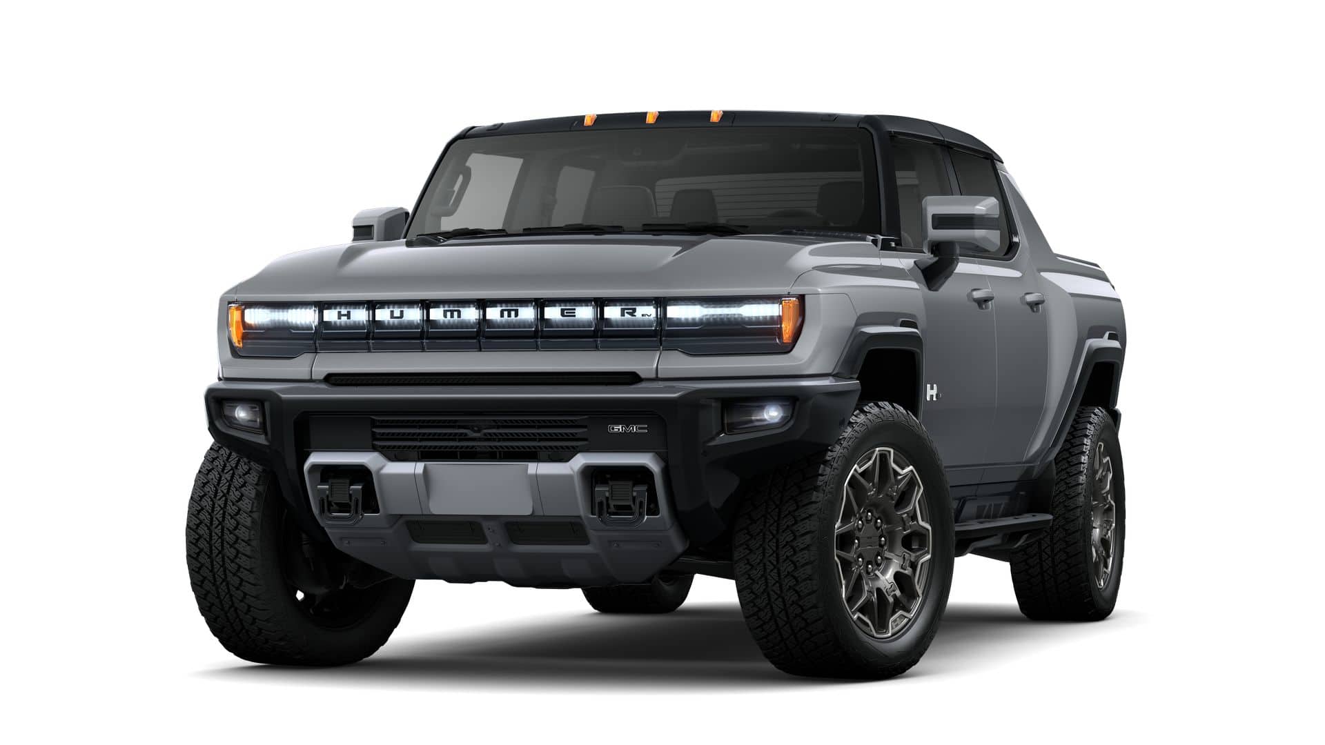 2025 GMC HUMMER EV Pickup e4WD Crew Cab 3X