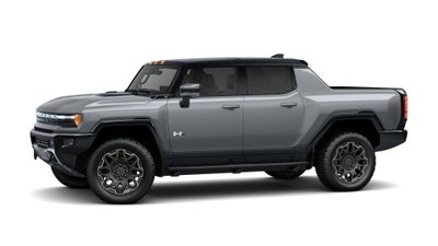 2025 GMC HUMMER EV Pickup e4WD Crew Cab 3X