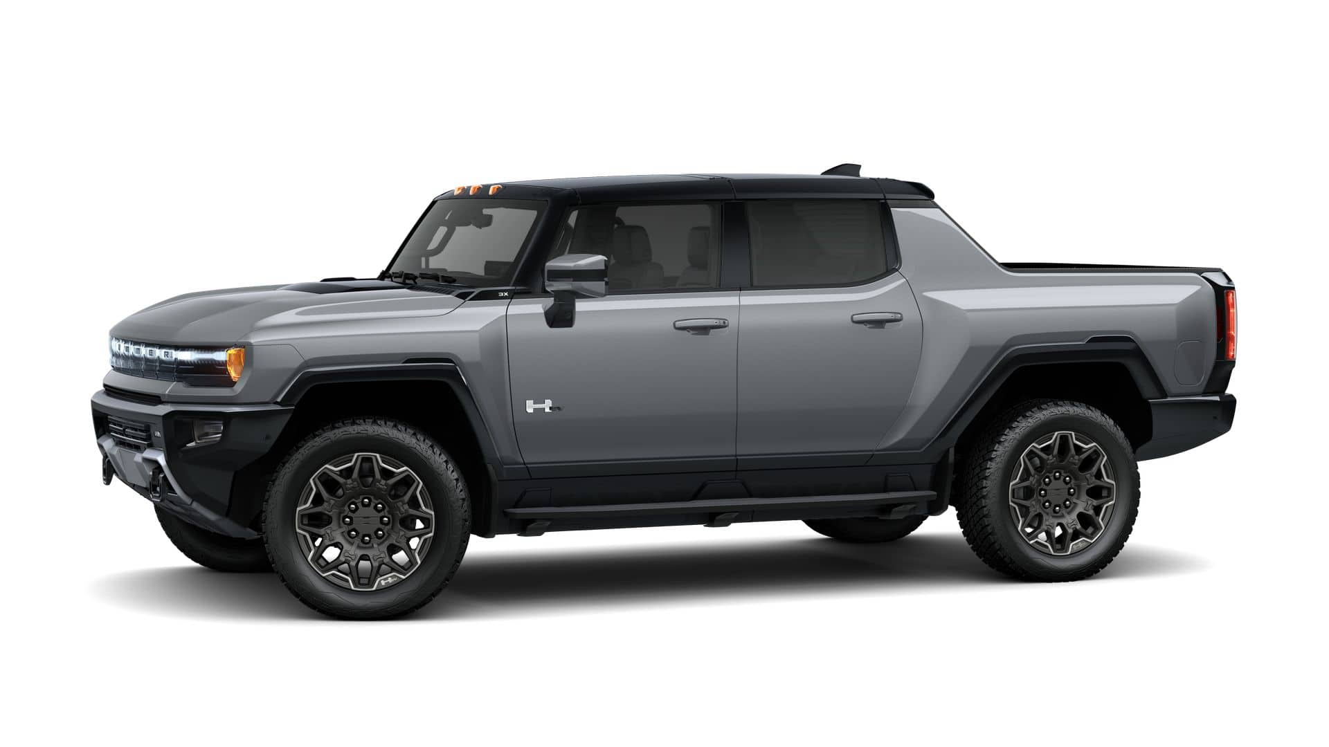 2025 GMC HUMMER EV Pickup e4WD Crew Cab 3X