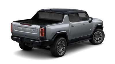 2025 GMC HUMMER EV Pickup e4WD Crew Cab 3X