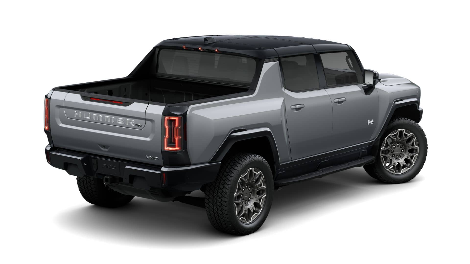 2025 GMC HUMMER EV Pickup e4WD Crew Cab 3X