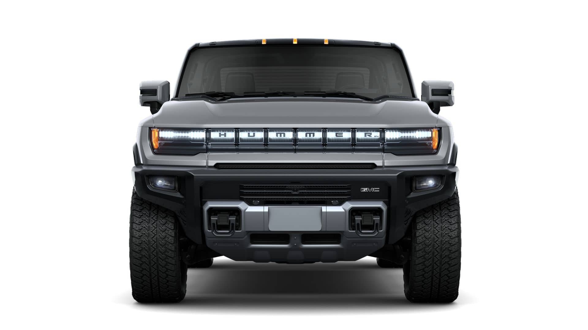 2025 GMC HUMMER EV Pickup e4WD Crew Cab 3X