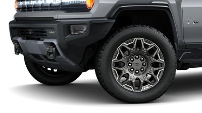 2025 GMC HUMMER EV Pickup e4WD Crew Cab 3X