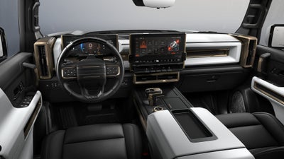 2025 GMC HUMMER EV Pickup e4WD Crew Cab 3X
