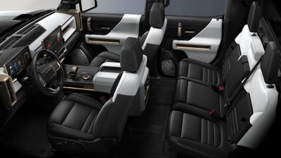 2025 GMC HUMMER EV Pickup e4WD Crew Cab 3X