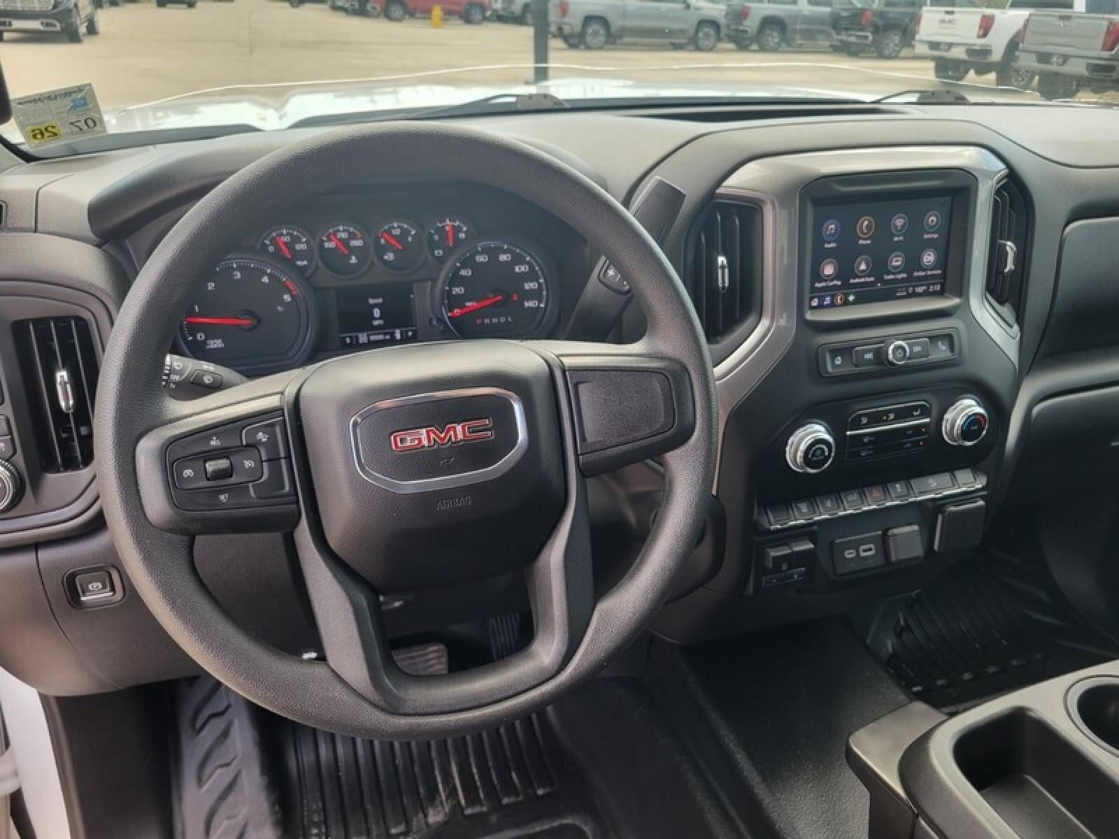 2024 GMC Sierra 2500 HD Pro