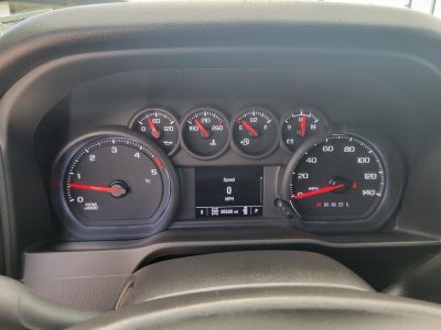 2024 GMC Sierra 2500 HD Pro