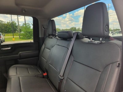 2024 GMC Sierra 2500 HD Pro