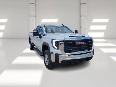 2024 GMC Sierra 2500 HD Pro