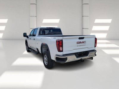 2024 GMC Sierra 2500 HD Pro