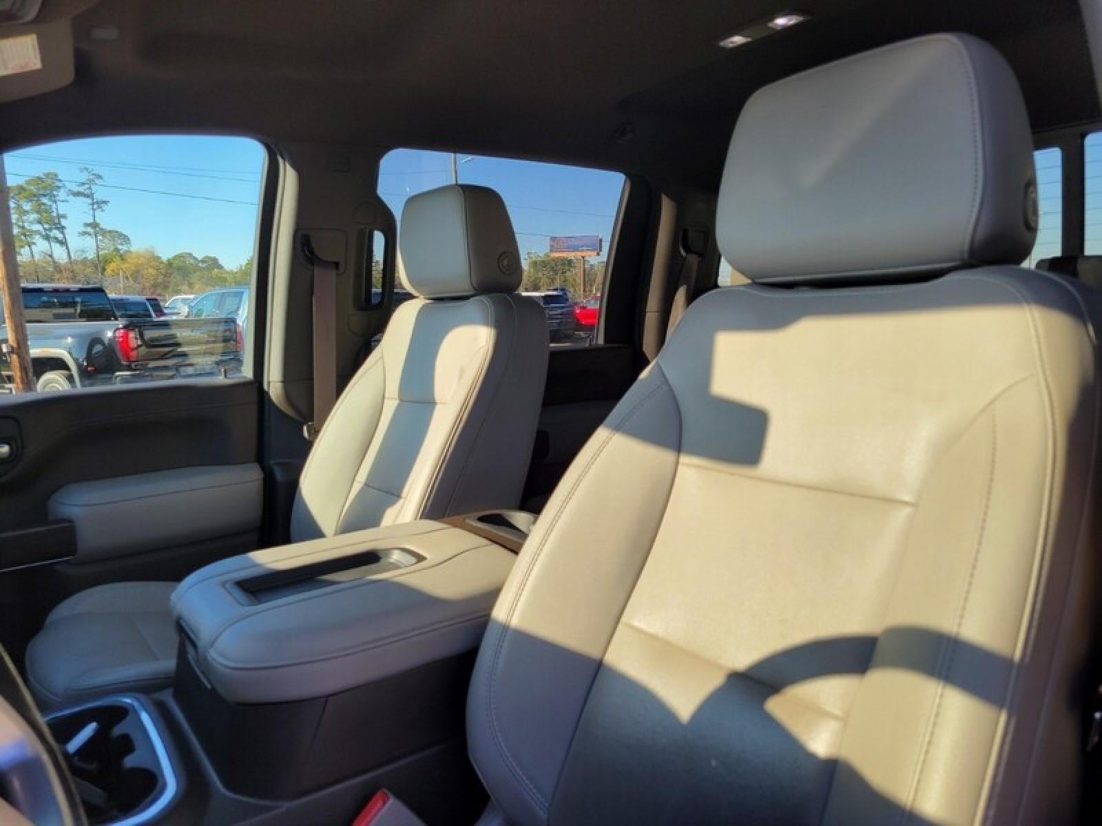 2021 GMC Sierra 2500 HD SLT