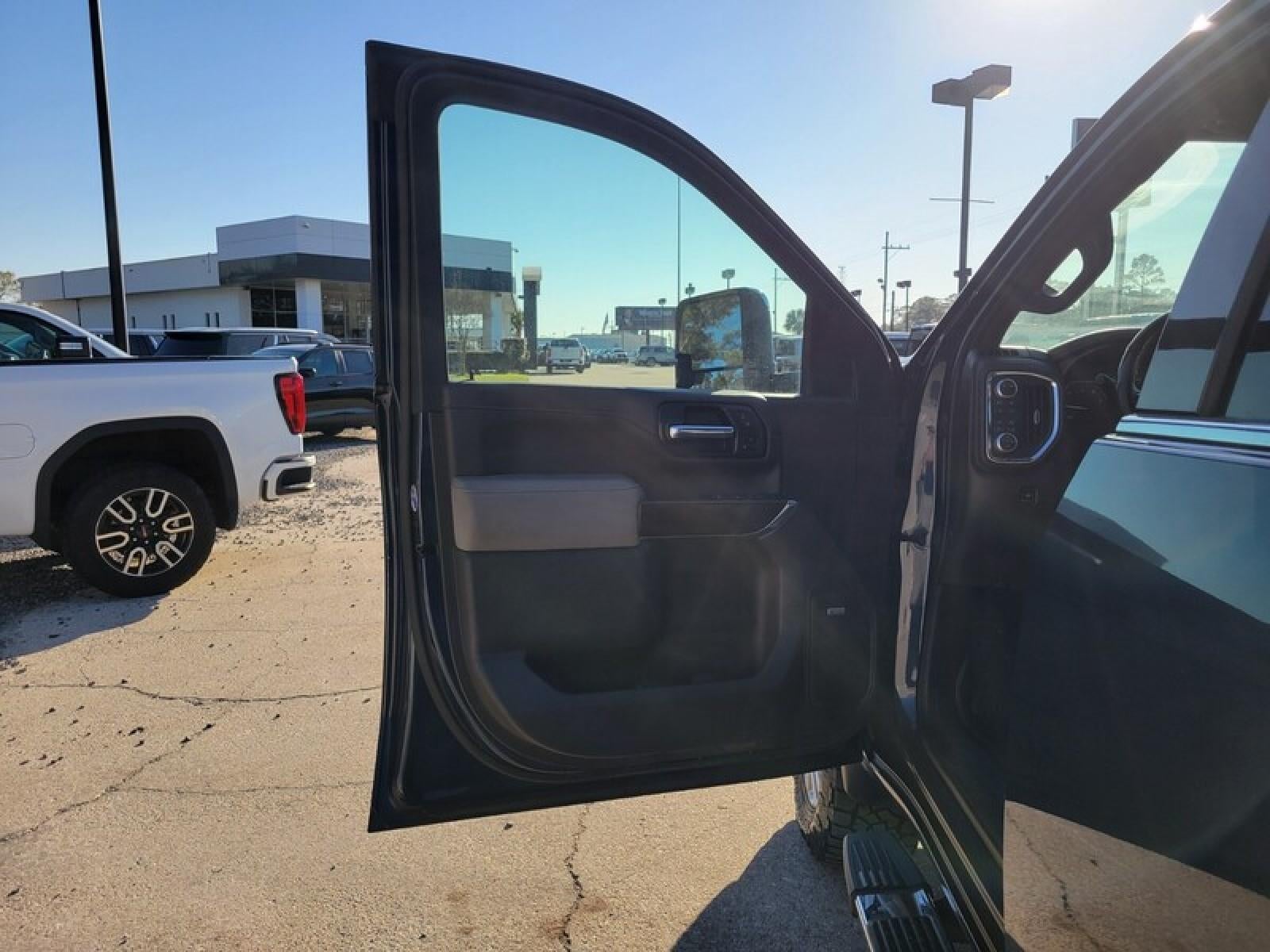 2021 GMC Sierra 2500 HD SLT