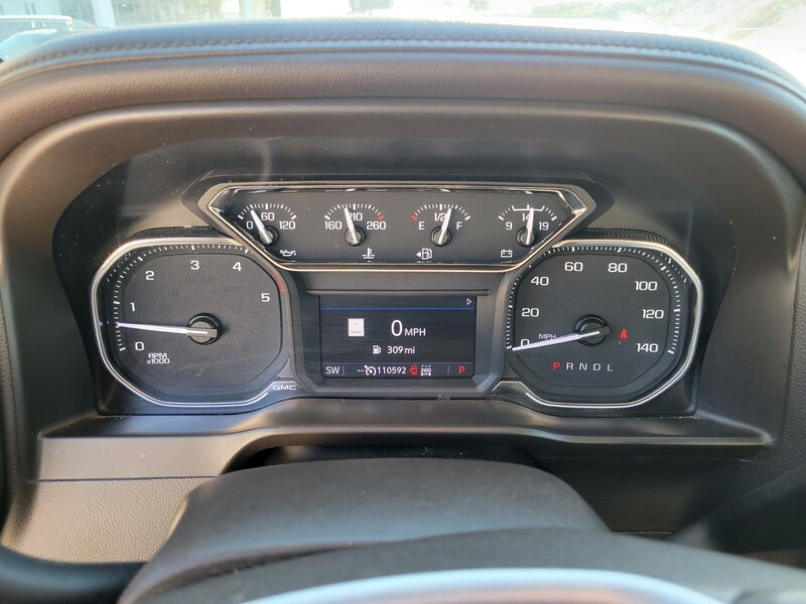 2021 GMC Sierra 2500 HD SLT