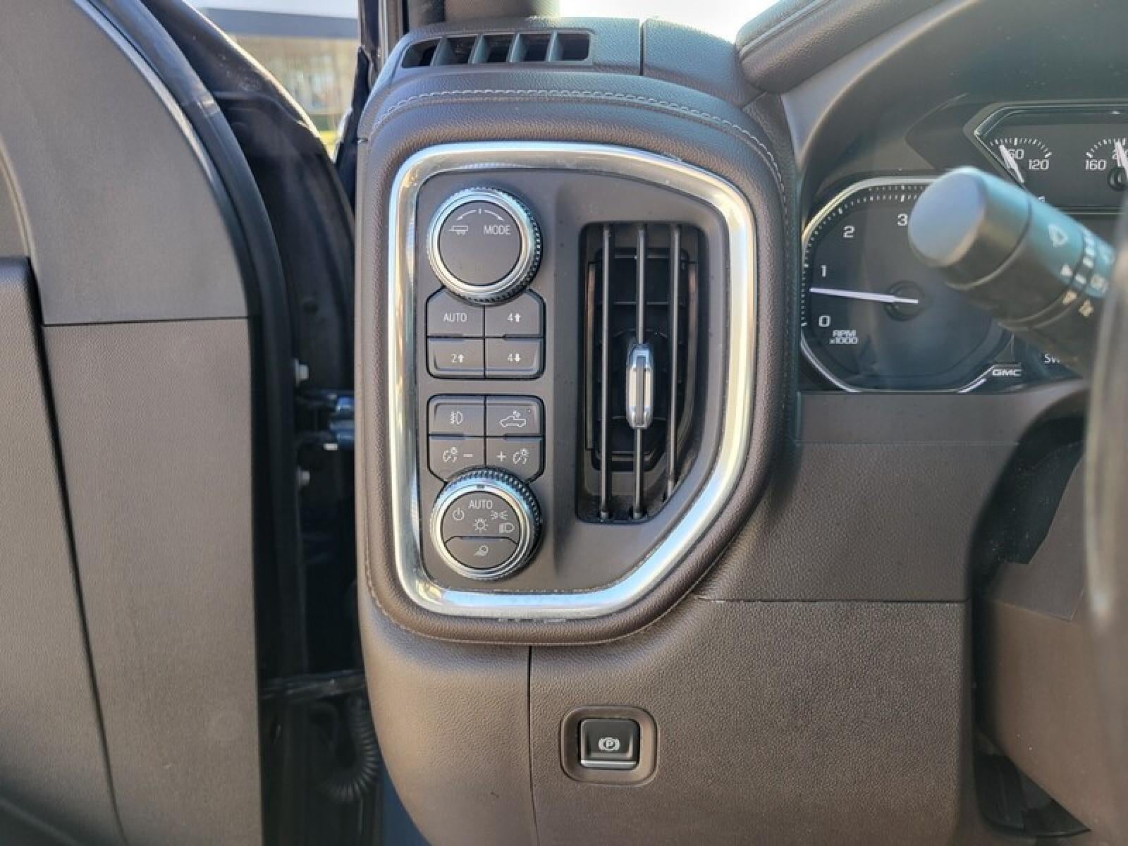 2021 GMC Sierra 2500 HD SLT