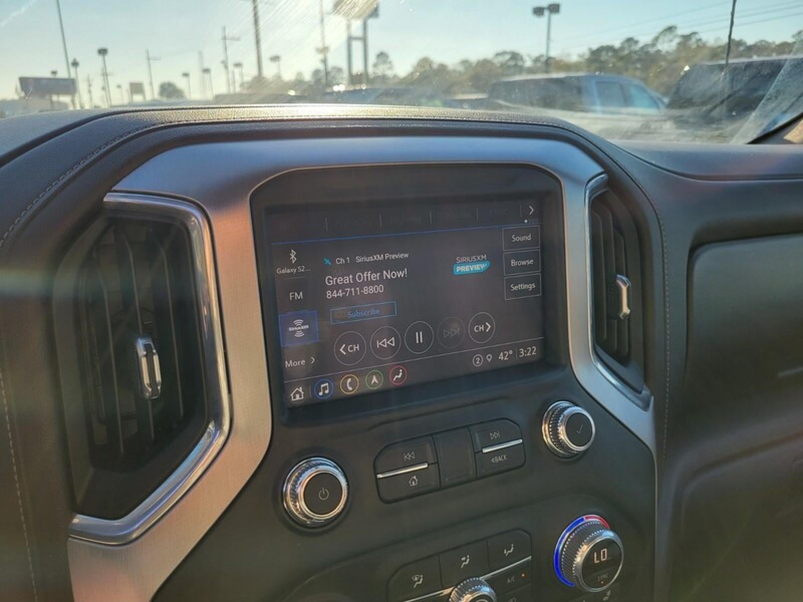 2021 GMC Sierra 2500 HD SLT