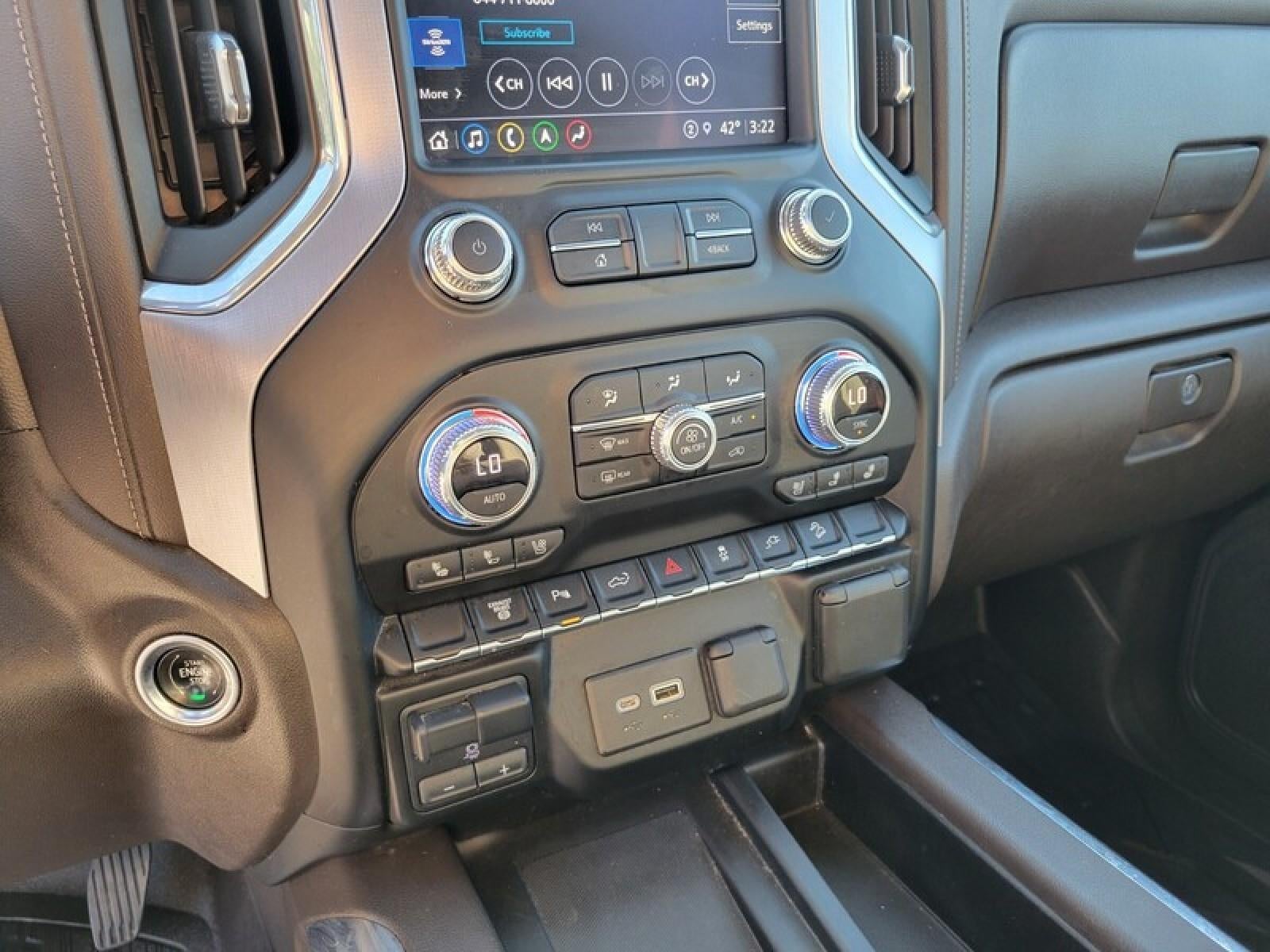 2021 GMC Sierra 2500 HD SLT