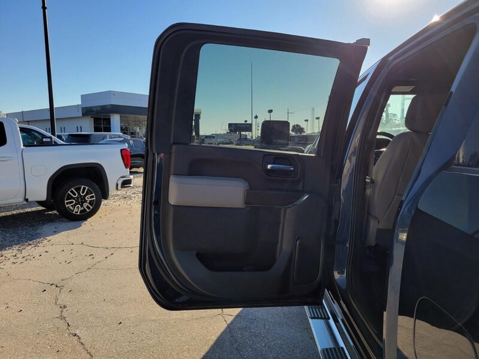 2021 GMC Sierra 2500 HD SLT