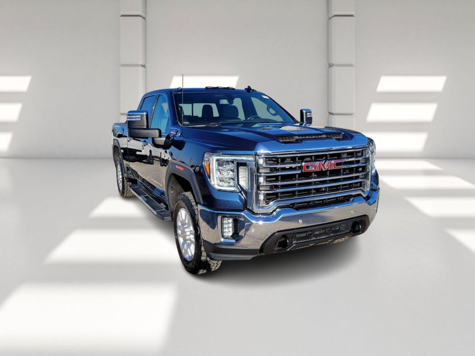 2021 GMC Sierra 2500 HD SLT