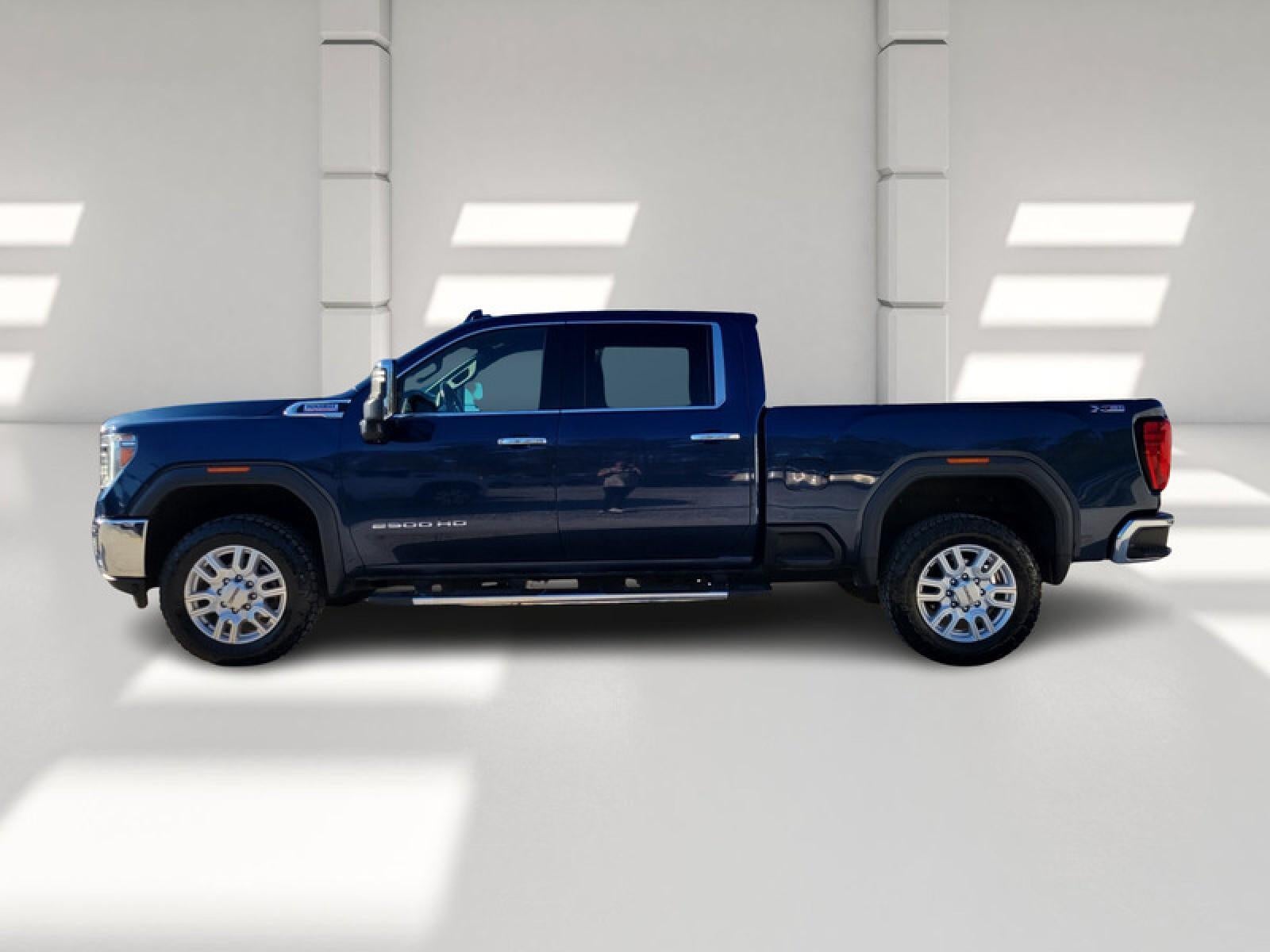 2021 GMC Sierra 2500 HD SLT