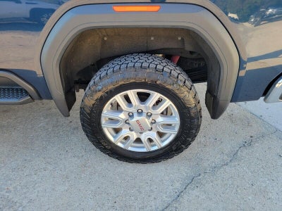 2021 GMC Sierra 2500 HD SLT
