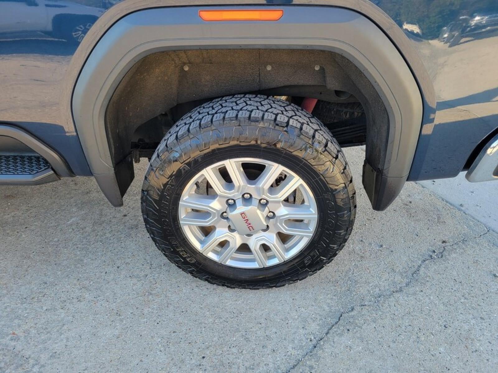 2021 GMC Sierra 2500 HD SLT