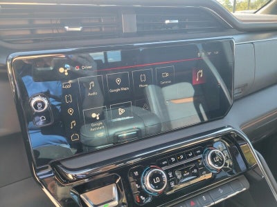 2024 GMC Sierra 2500 HD AT4