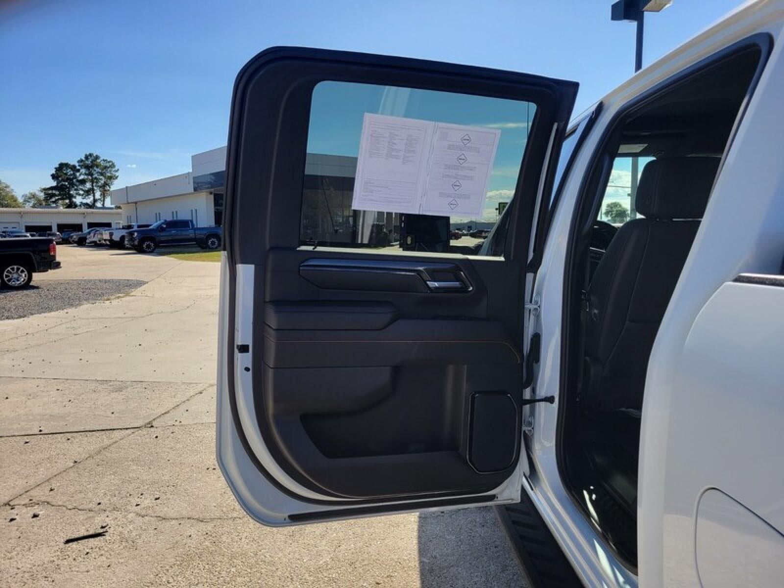 2024 GMC Sierra 2500 HD AT4