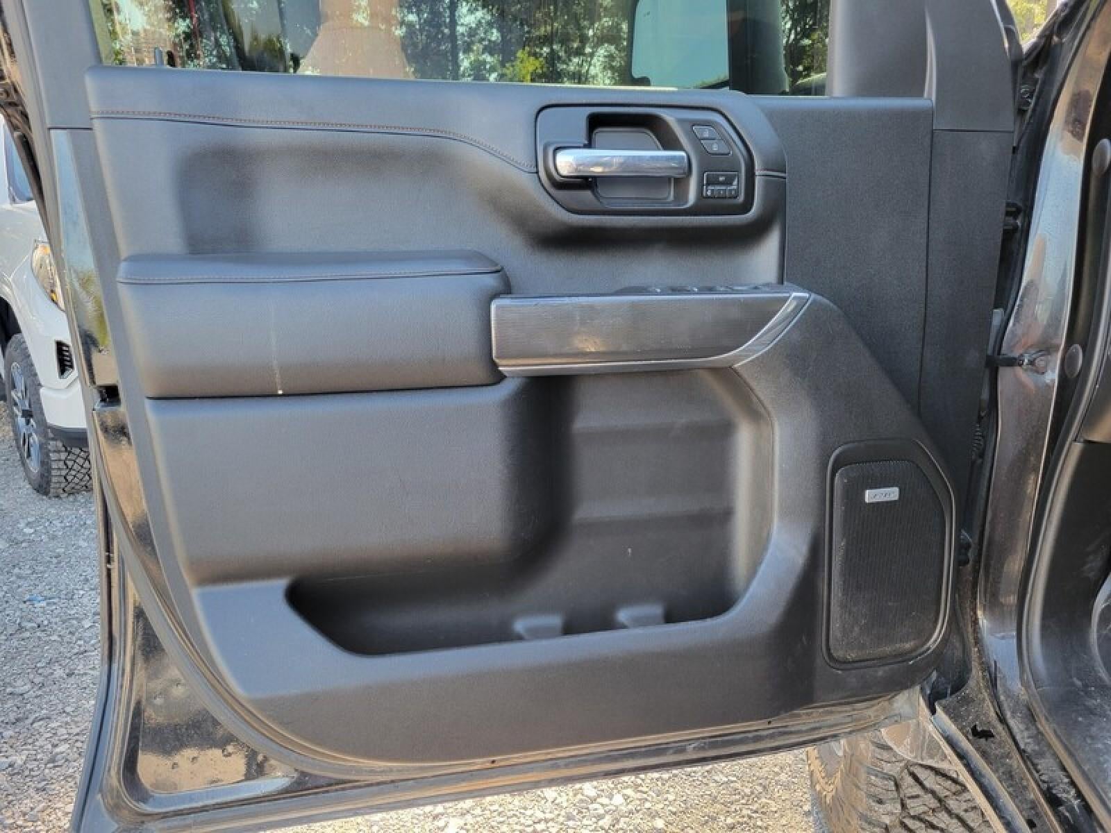 2022 GMC Sierra 2500 HD AT4