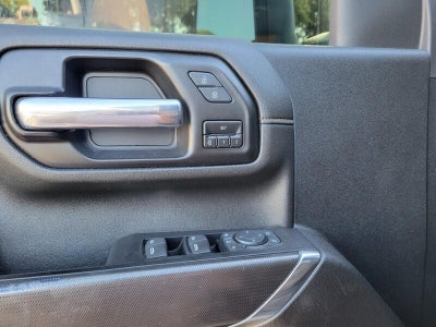 2022 GMC Sierra 2500 HD AT4