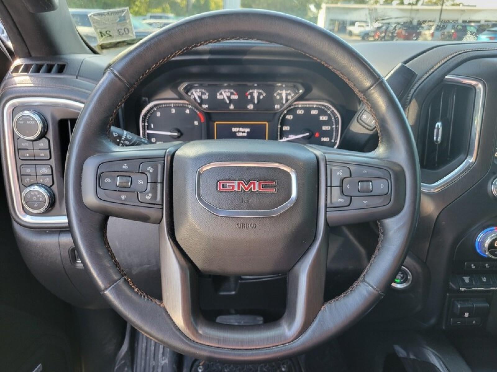 2022 GMC Sierra 2500 HD AT4