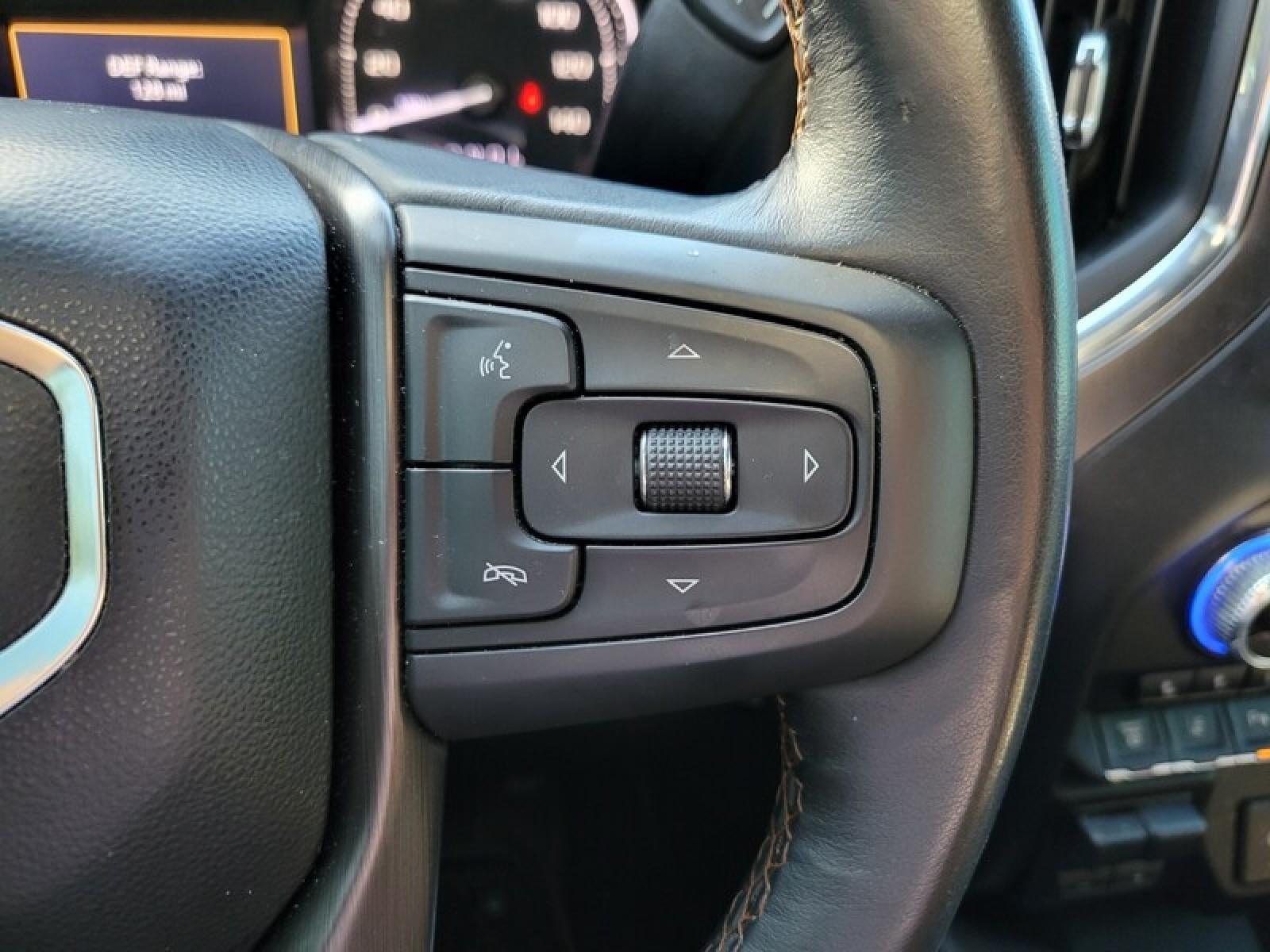 2022 GMC Sierra 2500 HD AT4
