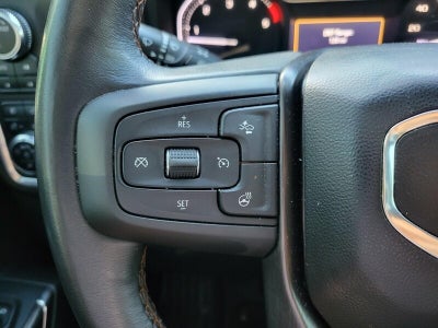 2022 GMC Sierra 2500 HD AT4