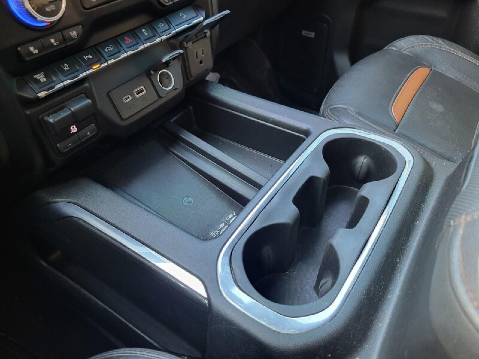 2022 GMC Sierra 2500 HD AT4